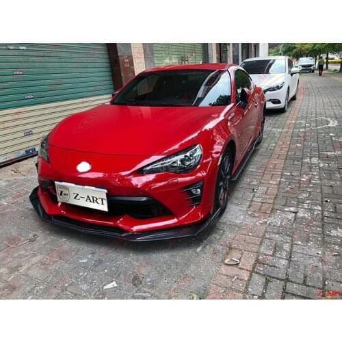 Z-ART for 86 carbon fiber body kit for GT86 carbon fiber tuning kit for 86 carbon fiber aerokit for GT86 aerodynamic body kit