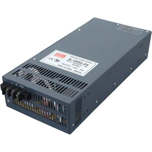 1000w high power DC switching power supply, 24v switching power supply