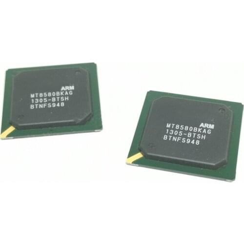 3PCS New MT8580BMAG BGA