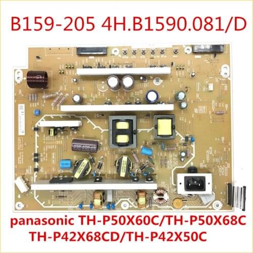 B159-205 4H.B1590.081 D for Panasonic 42 inch 50 inch TV TH-P50X60C TH-P50X68C TH-P42X68CD TH-P42X50C TV Power Supply Board