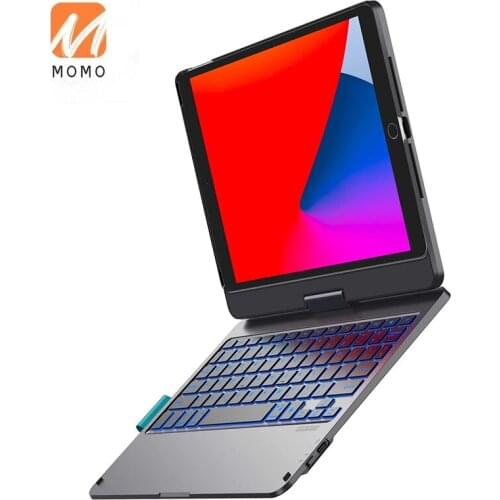 Tablet English&Arabic Laptops Accessories Wireless Keyboard Case for iPad 10.2 10.5 11inch