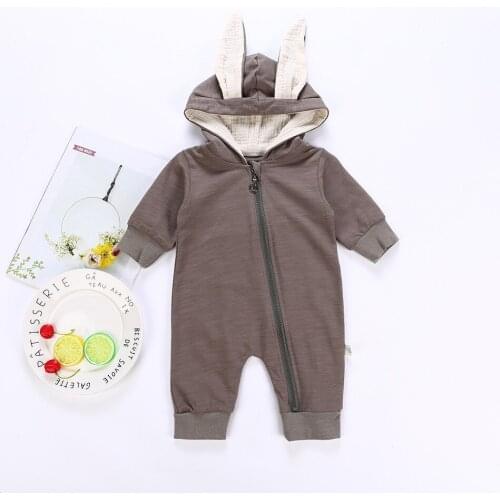 New Baby Romper Baby Clothing spring Set Cotton Baby Boy Girl long Sleeve Autumn Infant Kids Girls Cotton Jumpsuit