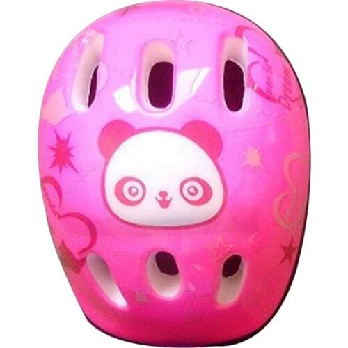 Kids Children Skating Protective Gear Skateboard Bicycle Helmet For Children Aged 3-15 Cycling Sports Guard Gear Boys Girls