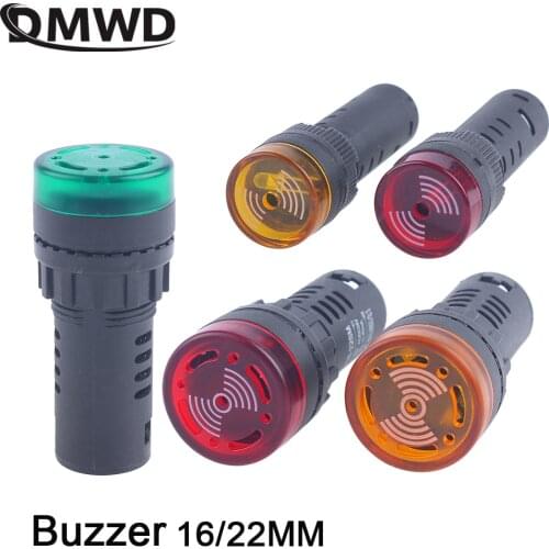 DMWD LED Indicator Lights