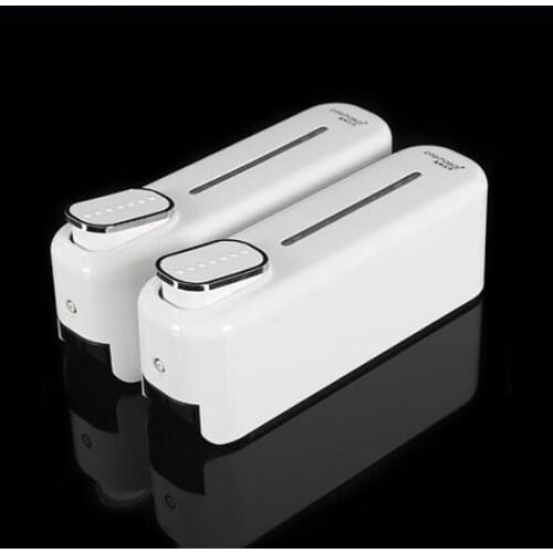 Vidric Fashion 350/700/1050 ml Capacity ABS Liquid soap dispenser wall mounted bathroom soap dispenser hotel products accessorie