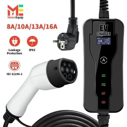 EKIY Chargers And Service Equipment