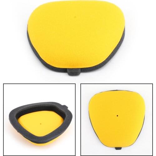 Artudatech Motocross Air Filter Cleaner for Yamaha WR 250F 450F WR250F WR450F YZ 250FX 450FX YF450F 2016 1SL-14451-00-00