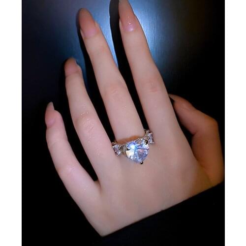 FYUAN Engagement Rings