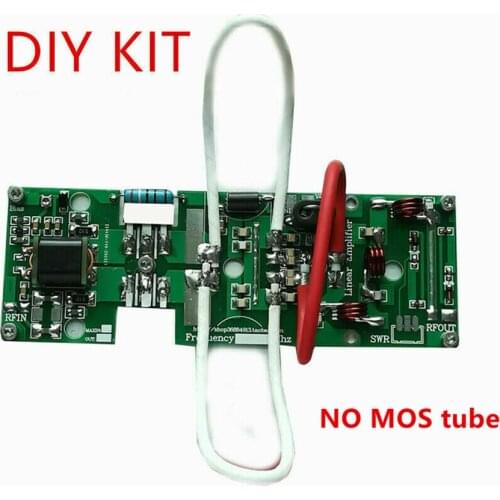 500W Mrf300 LDMOS 144 MHz 2m Linear Amplifier kit ( NO MOS tube)