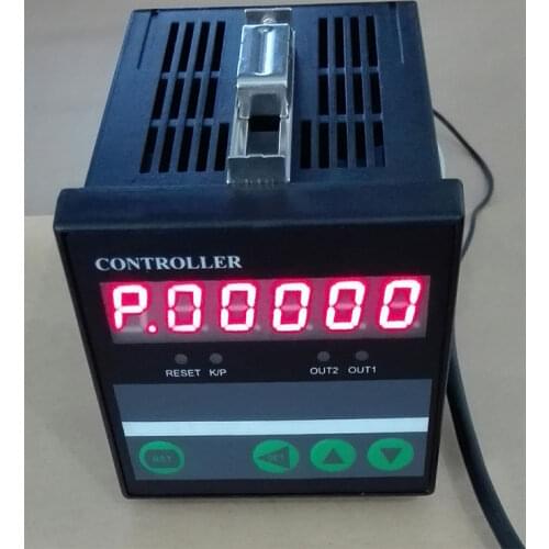 Stepper motor controller / pulse generator / single axis controller / MTPG2