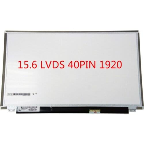 LP156WF4-SLBA 1920*1080 FHD LCD LED IPS matrix screen matte LP156WF4 SLBA LVDS 40PIN