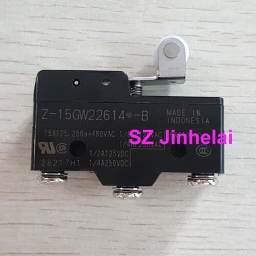 OMRON Z-15GW22614-B Authentic original MICRO SWITCH