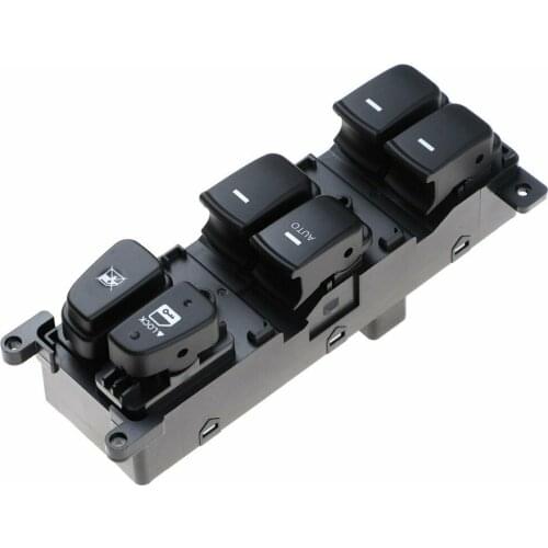 Master Power Window Door Switch for 2008-2010 Hyundai Sonata 93570-3K600 NEW