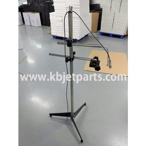 Inkjet coding printer stand Handheld High Resolution Thermal Inkjet Printer Bracket printer head holder