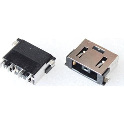 DC Power Jack Charg Port Socket for Lenovo Yoga 260 370 380 X380 Ideapad 330-15ICH 330-15IKB 330-15IGM 330-15ICN 330-17ICH