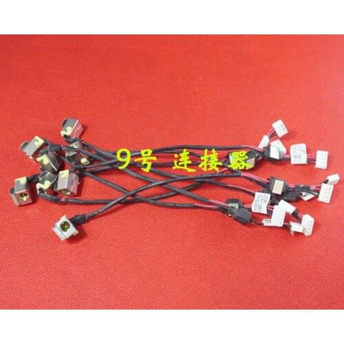 DC Power Jack with cable For Acer Aspire 5943 5943G laptop DC-IN Flex Cable DC301009E00