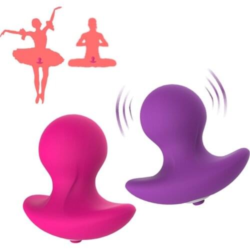 Sex Wearable Clitoris Stimulator Clitoral Vibrators Sex Toys for Woman G Spot Vagina Massage Orgasm Bullet Vibrator Sex Machine