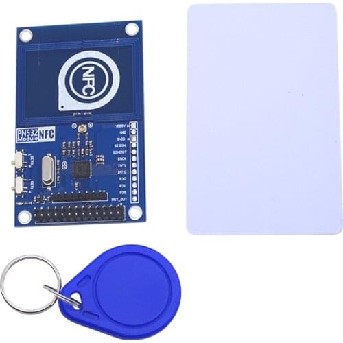 13.56mHz PN532 Precise NFC Module for Compatible with raspberry pi /NFC card module to read and write