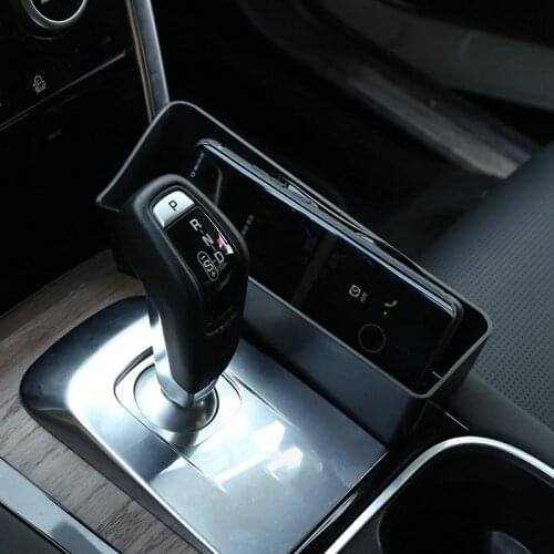 For Land Rover Discovery Sport 2019-2020 Inner Console Gear Box Side Storage Box Car Styling