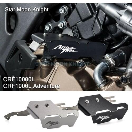 Motorcycle Clutch Cable Protection Below Clutch Arm Cover Guard Fit for HONDA CRF 1000 L Adventure Sports CRF1000L Africa Twin