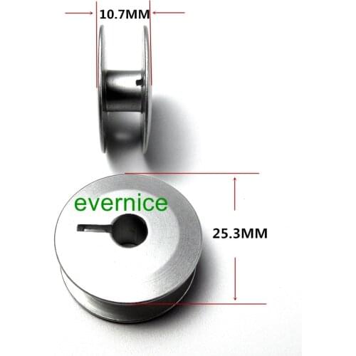 10 PCS LARGE BOBBINS for Juki DU1181N