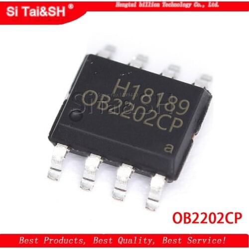 10pcs/lot OB2202CP OB2202C OB2202 SOP-8