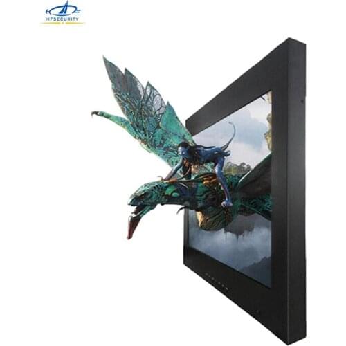 21 Inch TFT LCD CCTV Monitor 1600* 1200P PAL NTSC Screen VGA BNC AV Laptop Display Non Touch CRT Monitor With Metal Case