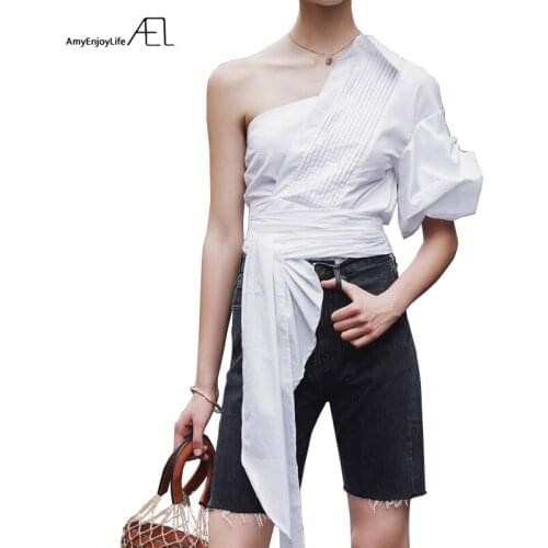 Amyenjoylife Blouses With Bow