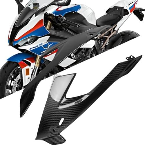 S1000RR S 1000 RR 2019 2020 Carbon Fiber Motorcycle Side Fairings Cover Side Panels For BMW S1000RR S 1000 RR 2019 2020