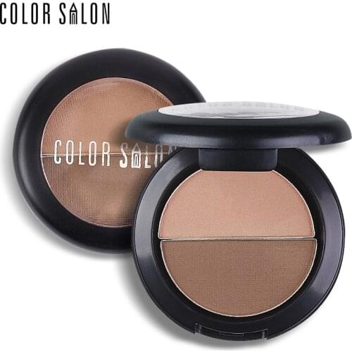 Тени для бровей Color Salon China At AliExpress
