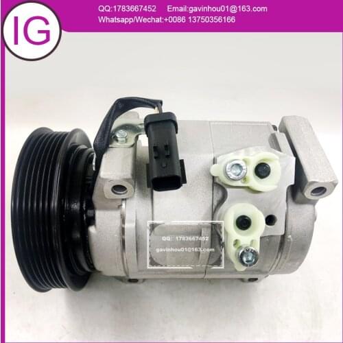 For 10S20C 10S17C for Dodge Compressor for DODGE CARAVAN 2.4L L4 447220-4973 5005410AA 05005410AD 5005110AA 5005410AC