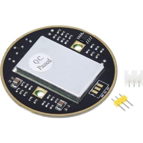 TZT MH-ET LIVE HB100 X 10.525GHz Microwave Sensor 2-16M Doppler Radar Human Body Induction Switch Module For Ardunio