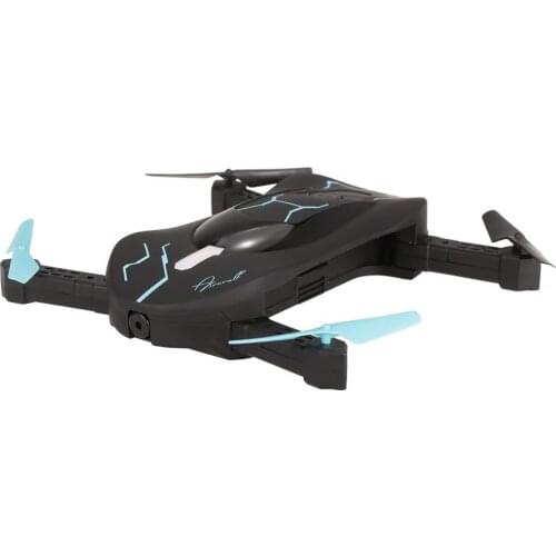 EBOYU Attop XT-3 0.3MP / 2.0MP HD Camera Wifi FPV Drone Foldable Drone with Altitude Hold G-sensor RC Quadcopter Drone RTF