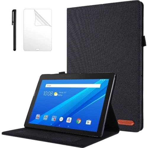 Cowboy Fabric Tablet Case for Lenovo Tab M10 HD TB-X306F X306F X306X 10.1" Funda for Lenovo Tab M10 Hd 2nd 2020 Case Cover