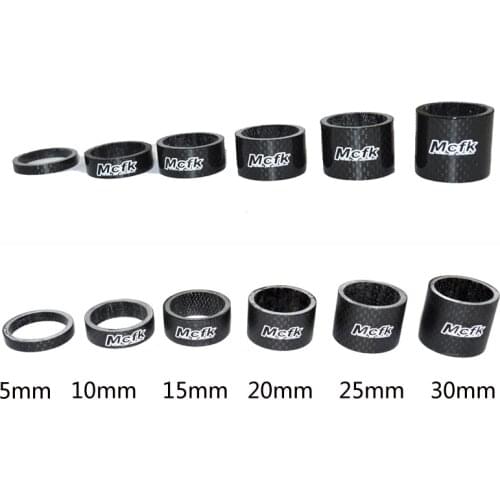 Mcfk carbon par excellence Bicycle Bearings