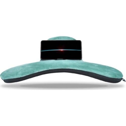 Multifunction Soft sponge Tablet Phone Stand Soft Non-Slip Base Holder Mini Rack Durable Bracket for E-Readers Books Home