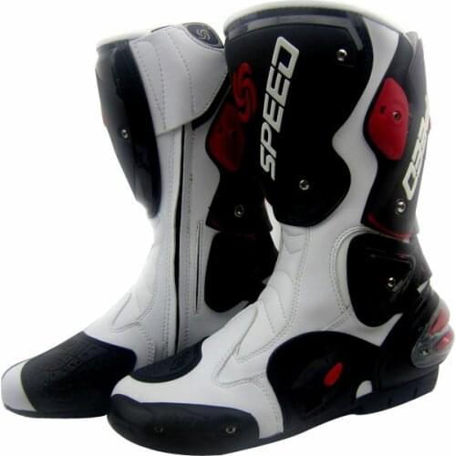 New model motorcycle boots Racing Boots,Motocross Boots,Motorbike shoes/knight shoes