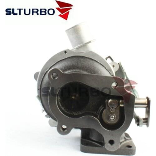 Complete turbo for Opel Monterey A 3.1 TD 84 KW 4JG2TC 860029 860015 860010 97086343 VA430023 VI95 VB180027 VC180027 VD180021
