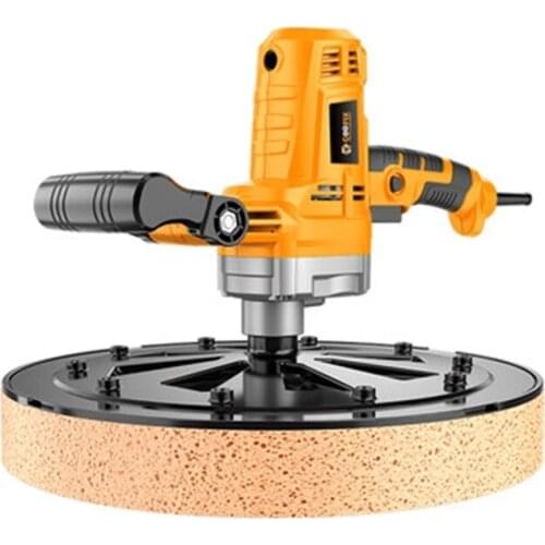 Hand-Held Putty Painter Wall Powder Machine Electric Cement Mortar Wall Floor Polishing Machine