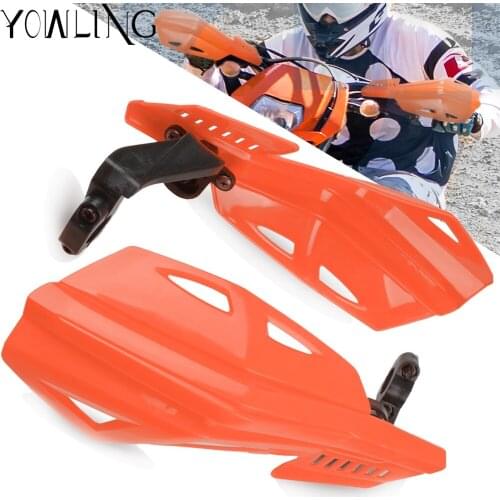 Motocross Handlebar Handle bar Guards Protection For Yamaha R6 MT09 YZ YZF CR CRF WR 250 450 CB500 Z800 KX KXF CBR GSXR 600 1000