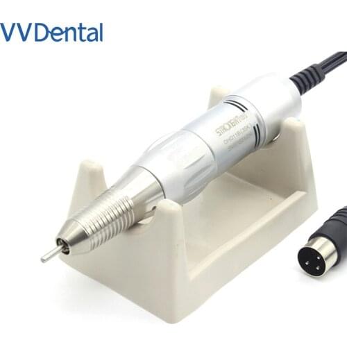 STRONG 210 plus 102L handle 35K & 40K & 45K RPM Dental Micromotor Polishing Handpiece Electric Nail Drill Manicure Machine