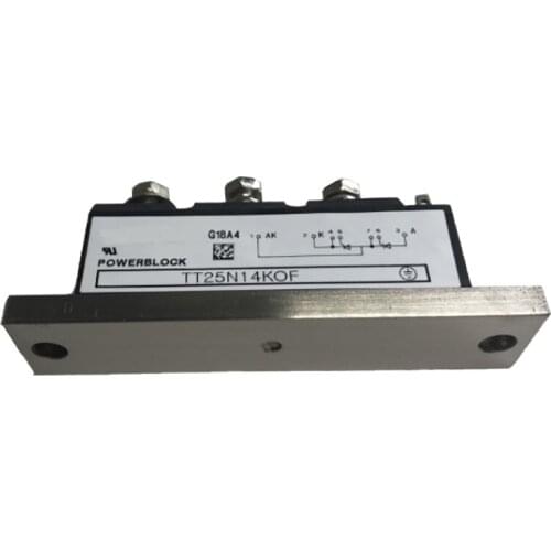 TT25N1200KOF TT25N14KOF TT25N12KOF TT25N16KOF Module Original, Can Provide Product Test Video