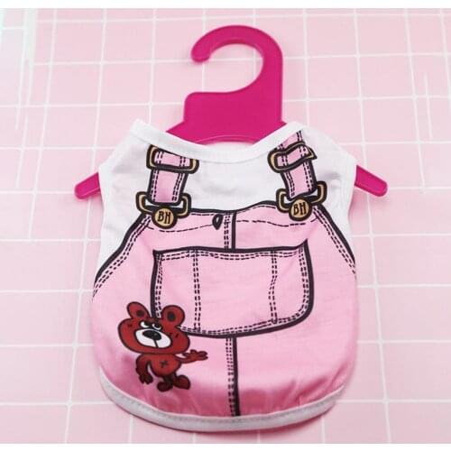 10pcs Size S/L Cloth Hanger Pet Clothes Storage Dog Cat Clothes Rack Dogs Coat Hanger Plastic Puppy Dog Hanger Pet Supplies