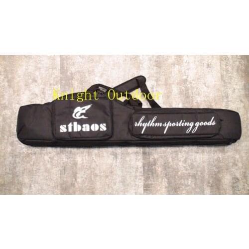 Hight-quality Tactical Carry Case 1m Rifle Gun Slip Double Bag Free shipping