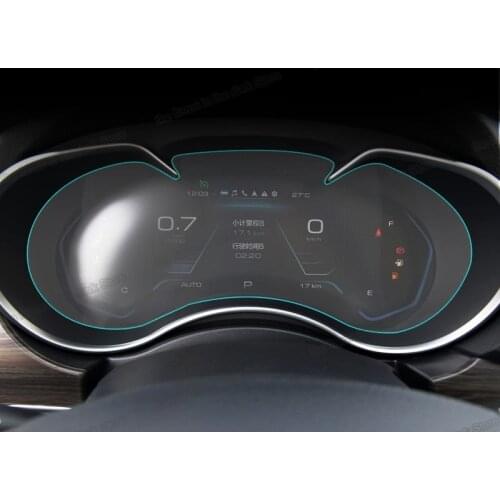 Lsrtw2017 TPU car dashboard screen lcd gps navigation anti-scratch film protective stikcer for haval h9 2017 2018 2019 2020 2021