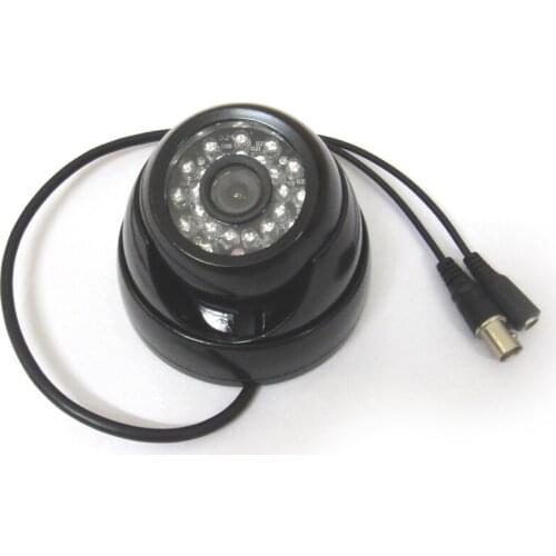 1/3" 1000TVL CMOS CCTV Camera IR Color Security Dome Outdoor waterproof 960H CVBs 24IR 48IR Leds