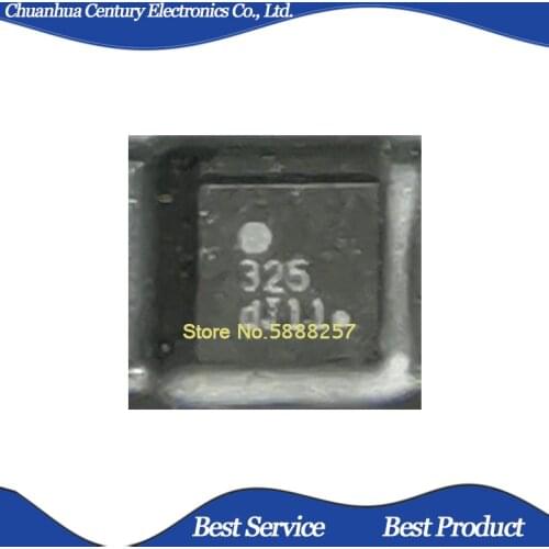 10 Pcs/Lot NL3S325FCT2G 325 DSBGA New and Original In Stock