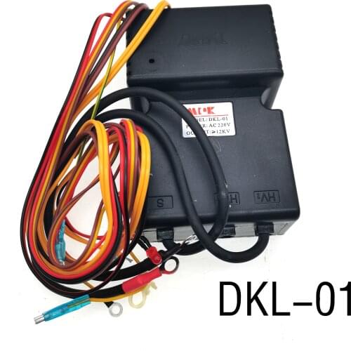 100% working DKL-01 universal type oven parts ignitor for DKL-01