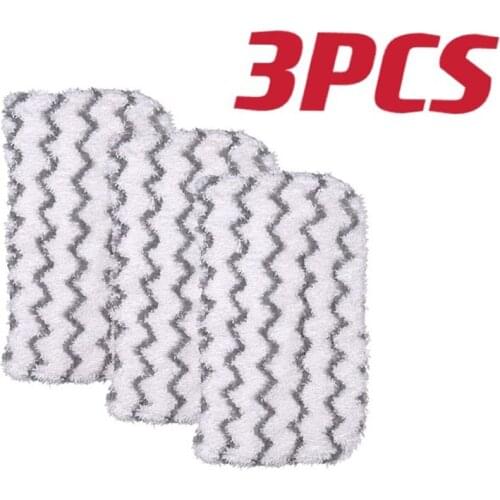 Cleaning Replacement Rag For Shark S1000 S1000A S1000C S1000WM S1001C Microfiber Mop Cloth For Cleaning Floor Dishcloth For Home