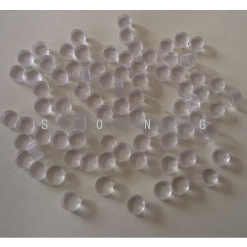 50 pieces Flute Open Hole Plugs Flute repair parts